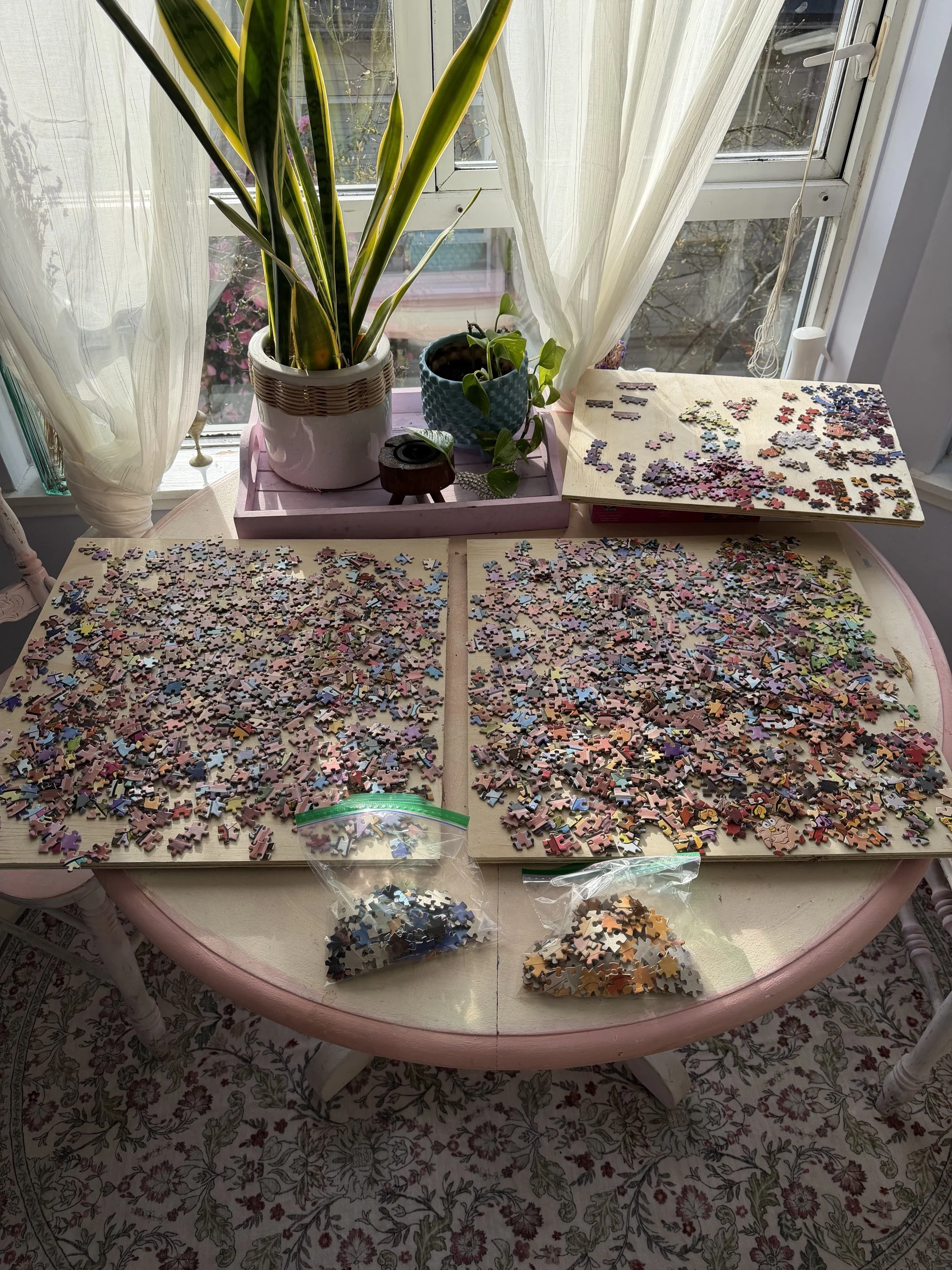 Your nervous system is tired of needing to know