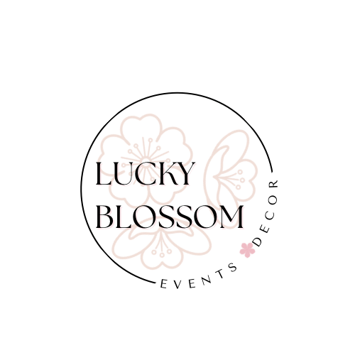Lucky Blossom Events &amp; Decor