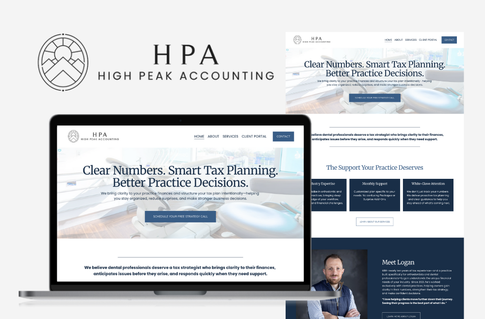 High Peak Accounting