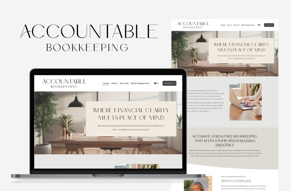 Accountable Bookkeeping