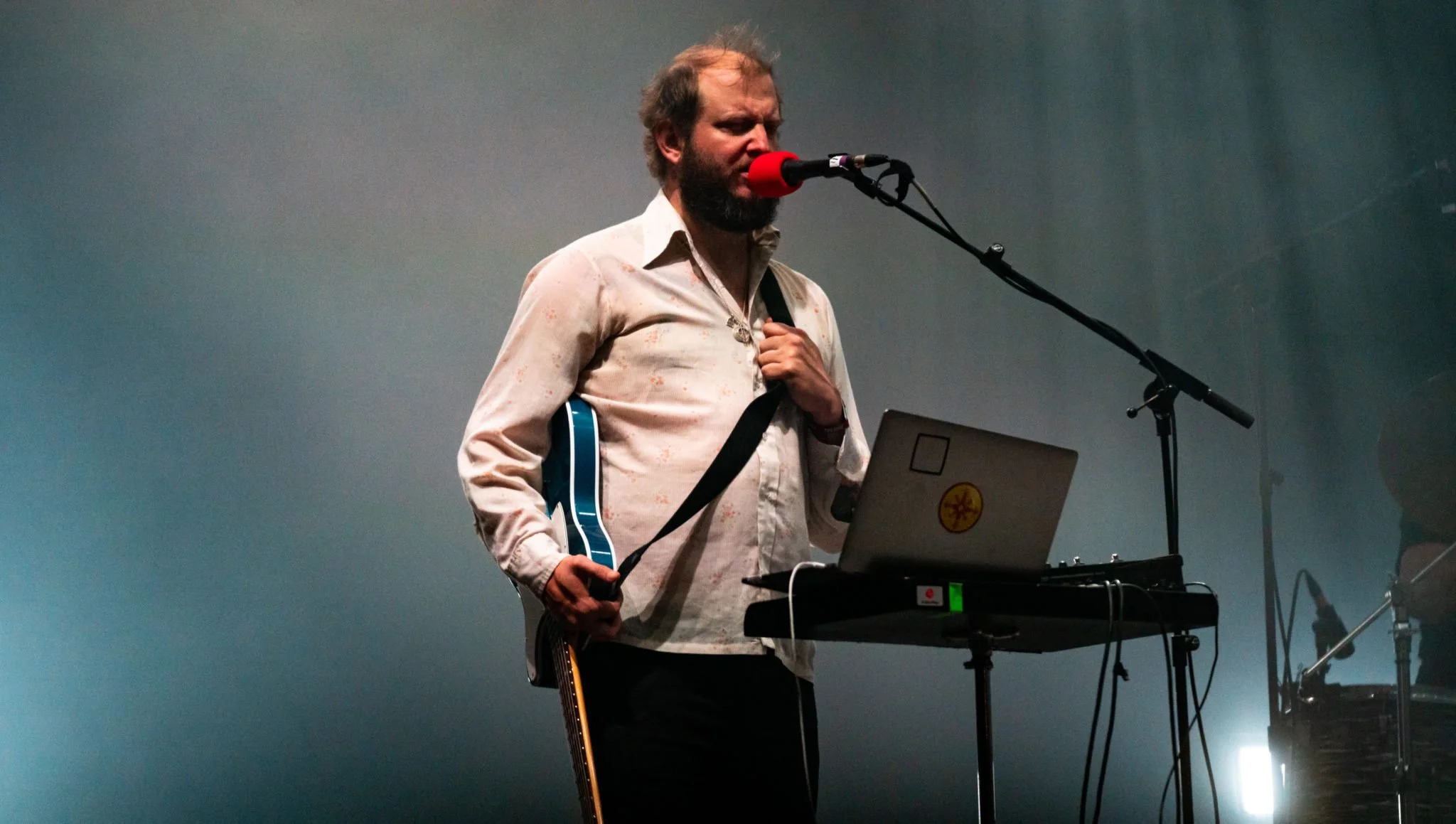 4 Takeaways From Justin Vernon’s First ‘Song Chest Radio Hour’