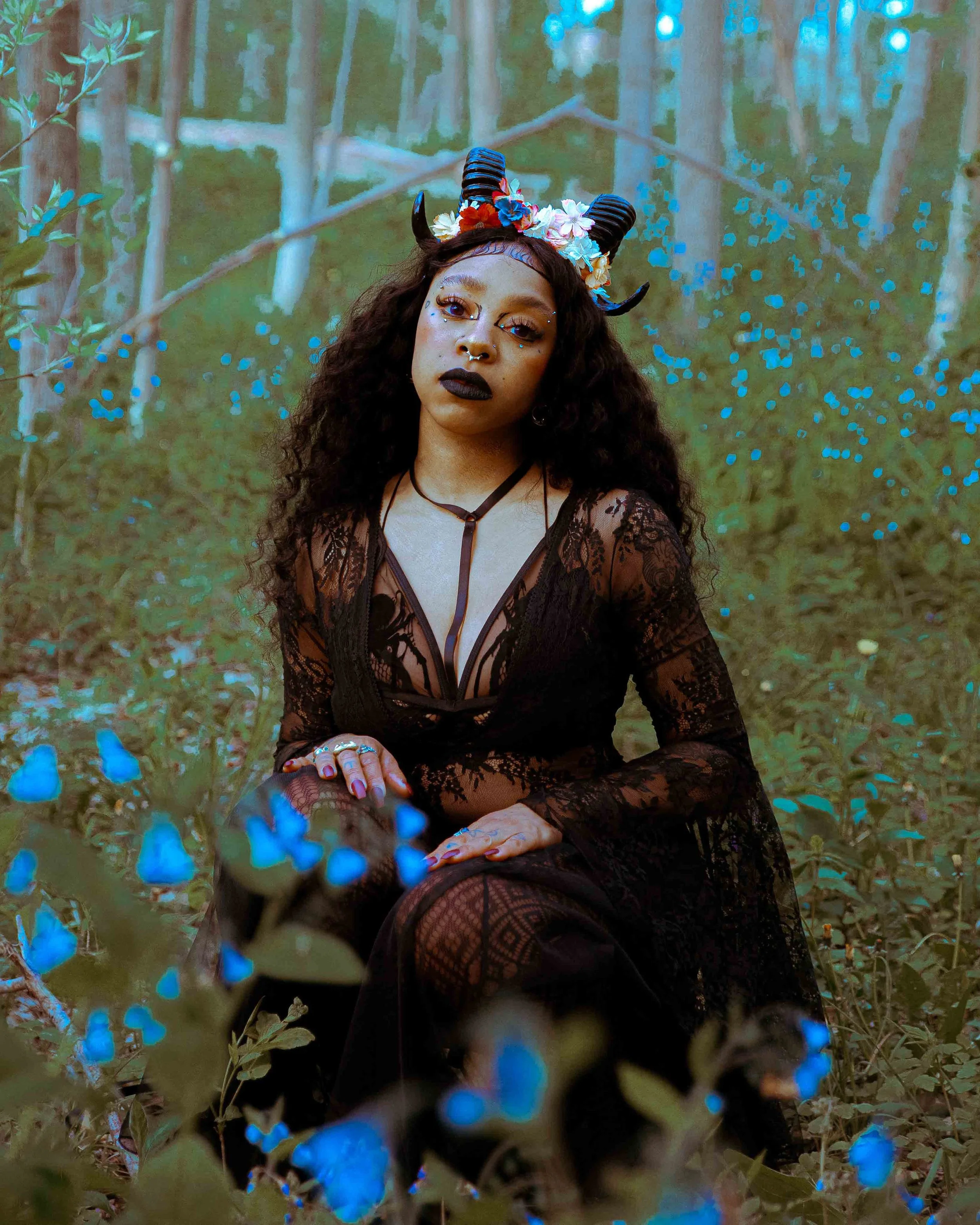 Zed Kenzo Opens Her Wounds On New EP, “Zechariah”