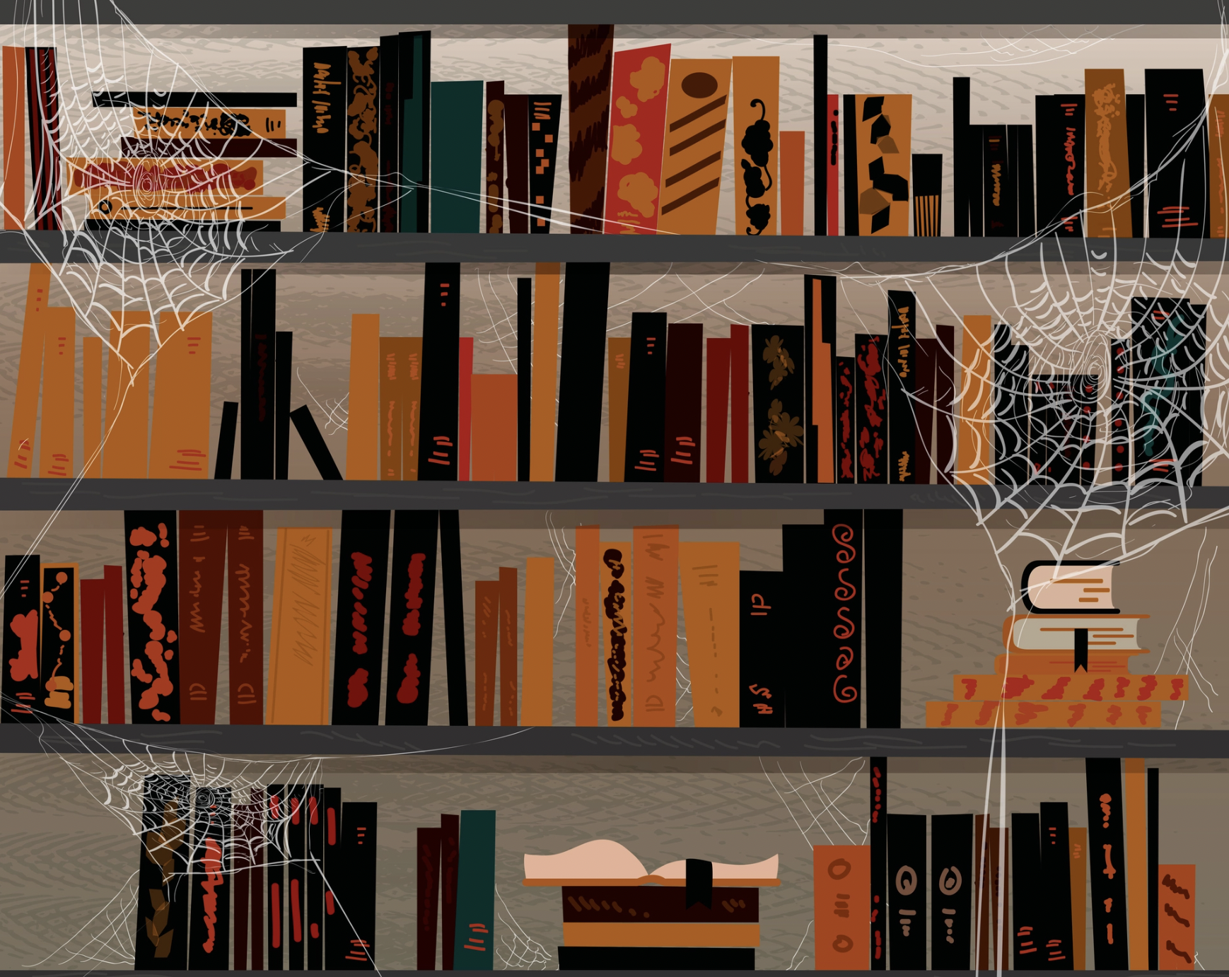 13 Halloween Reads Recommended By Local Bibliophiles