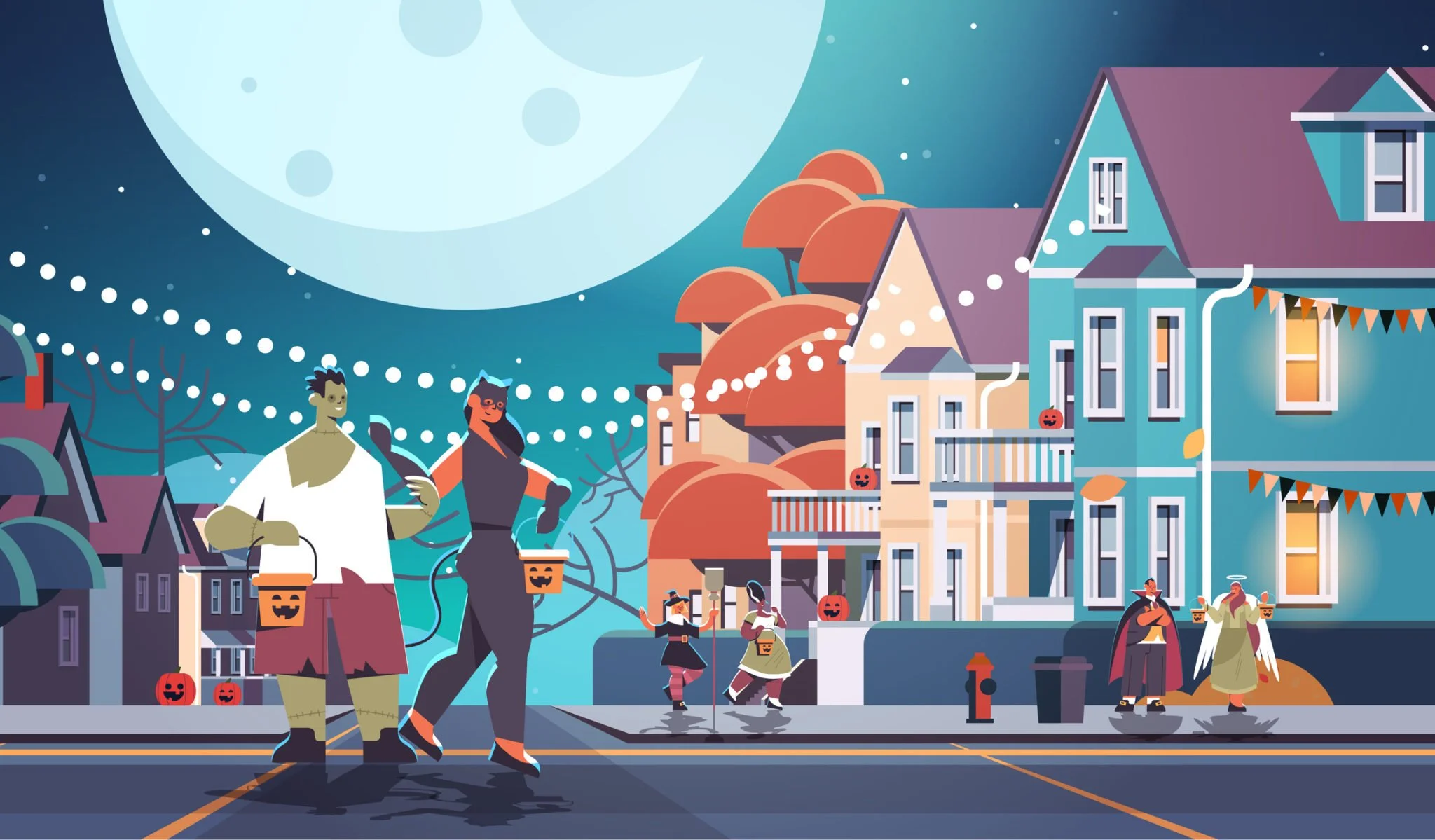 9 Last-Minute, Milwaukee-Themed Halloween Costumes