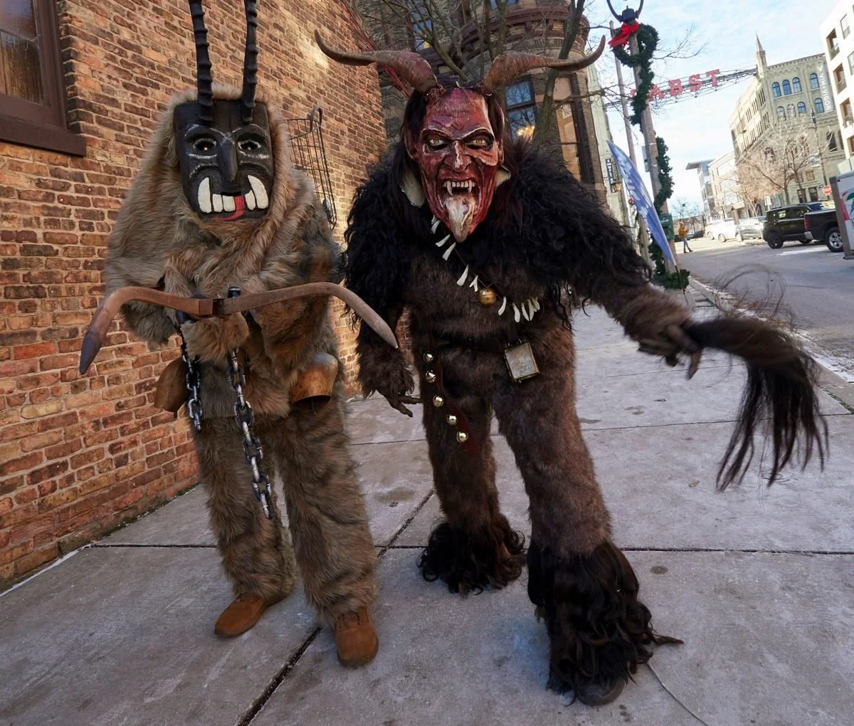 Krampusnacht Is Back in Milwaukee This Weekend