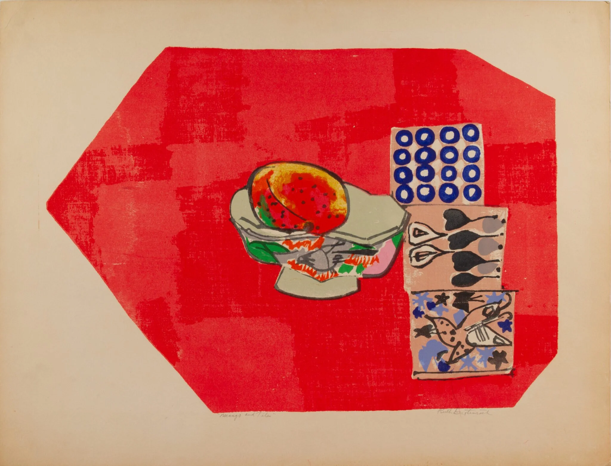 Warehouse Art Museum’s New Exhibition Highlights an Artist Born 111 Years Ago