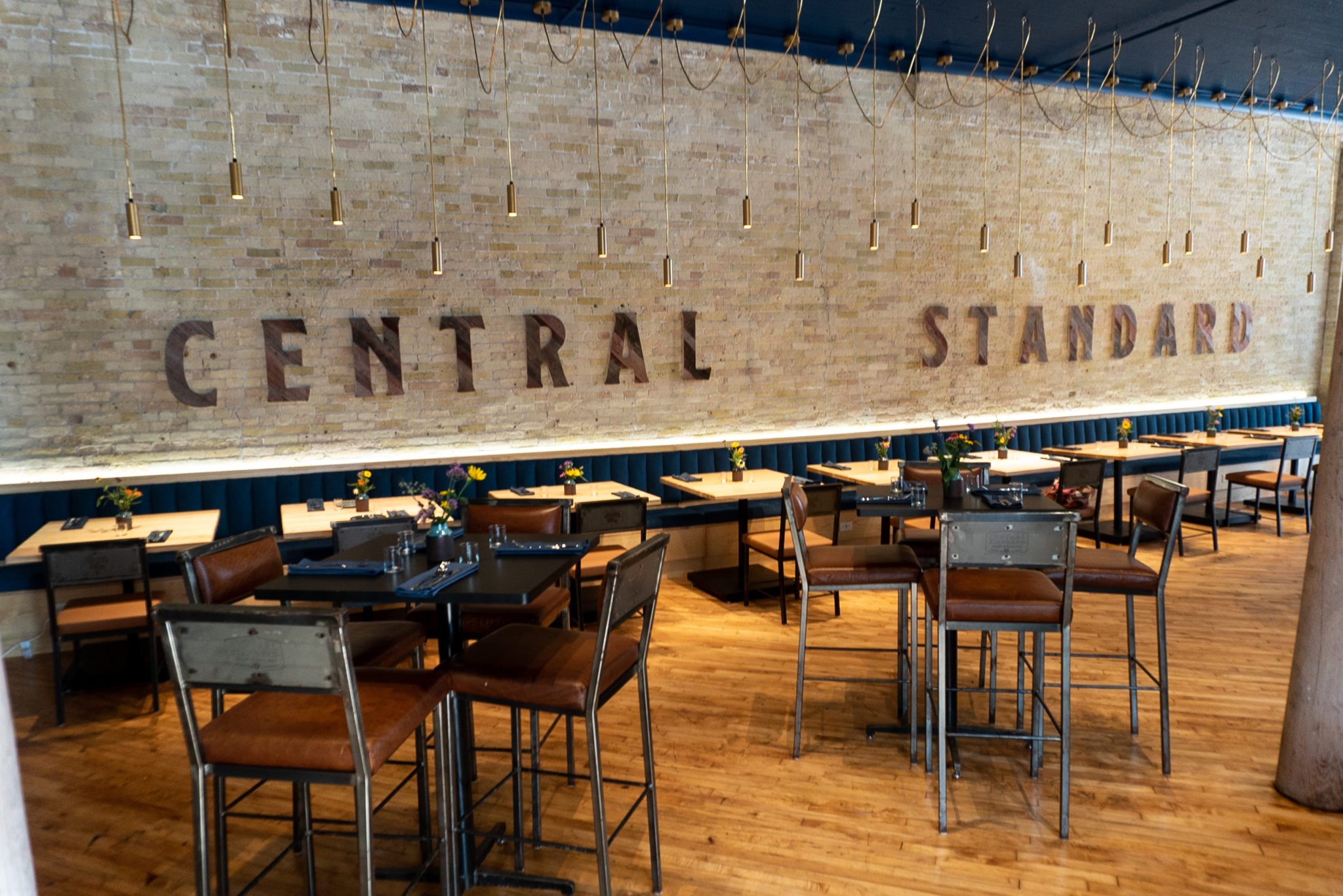 Central Standard Is Hosting a Winter Luau This Weekend