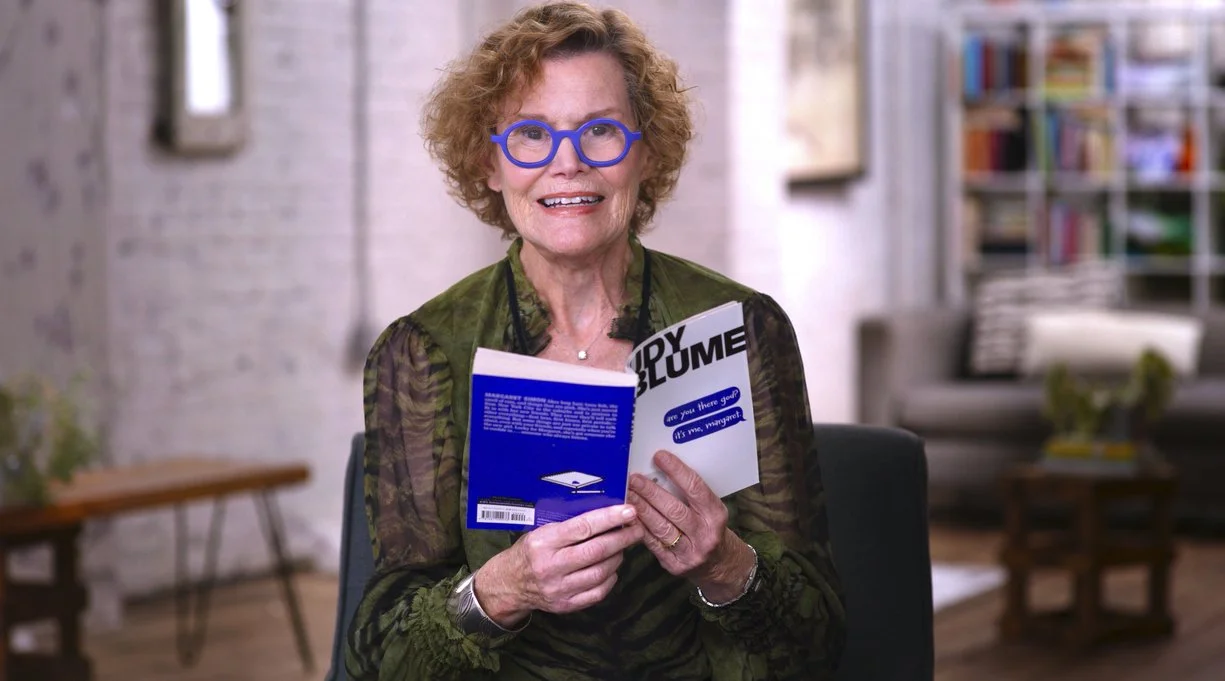 Judy Blume Shares Her Own Coming-of-Age Story in New Documentary, ‘Judy Blume Forever’
