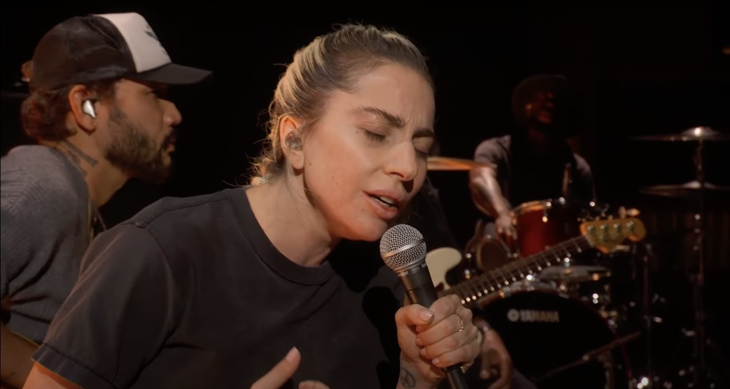 Lady Gaga Helps Fallen Photographer in True “Mother Monster” Moment