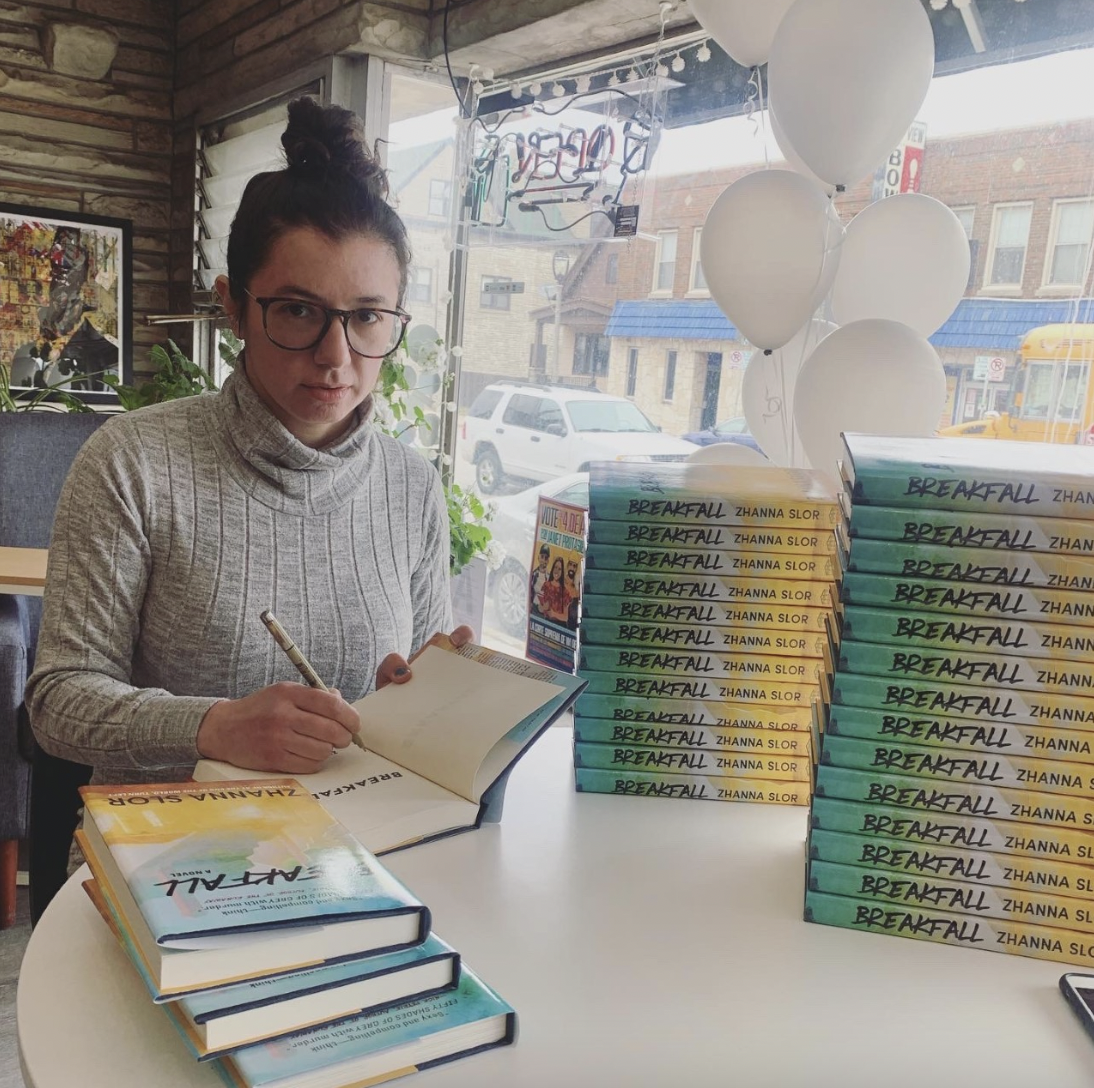Local Author Writes a Jiu Jitsu Thriller Novel