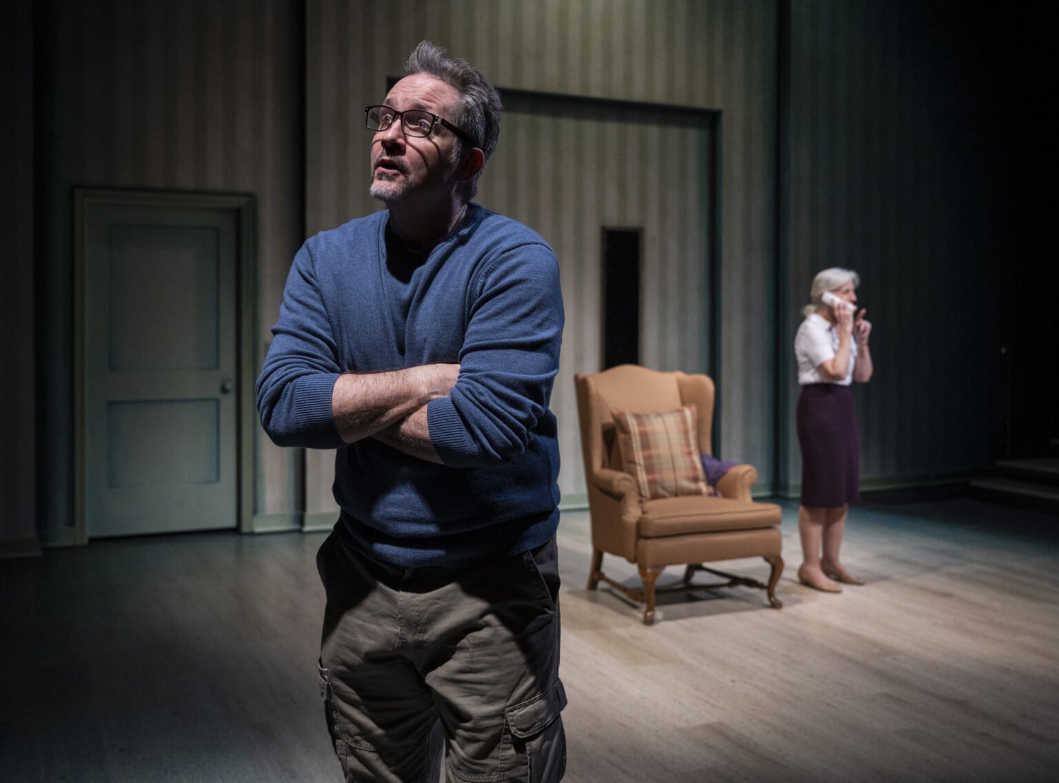 ‘The Treasurer’ Tackles Complex Family Relationships 