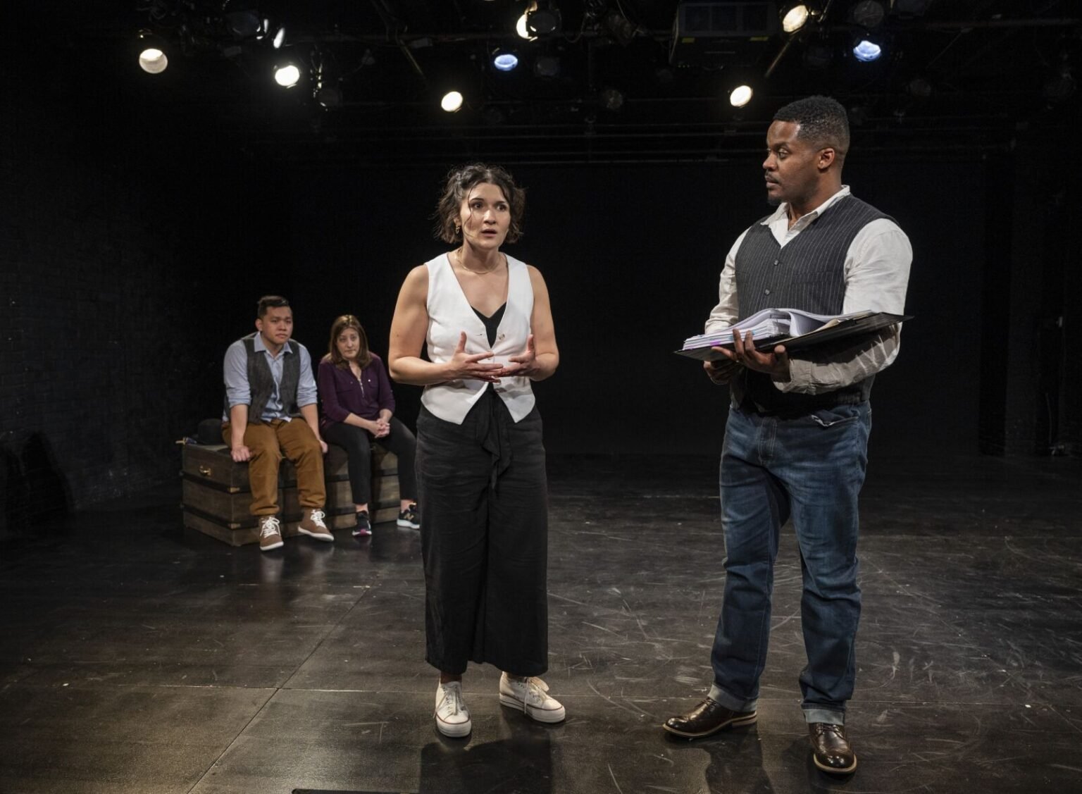 This Local Production Dares to Bring Local History to the Present