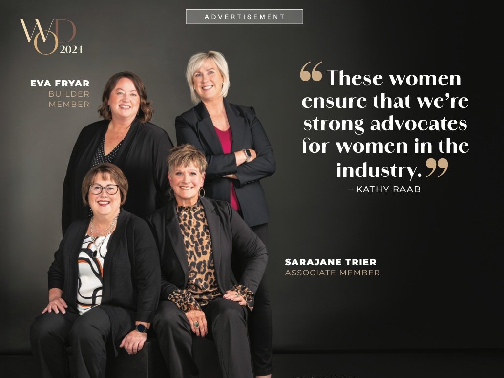 Women of Distinction 2024: Metropolitan Builders Association