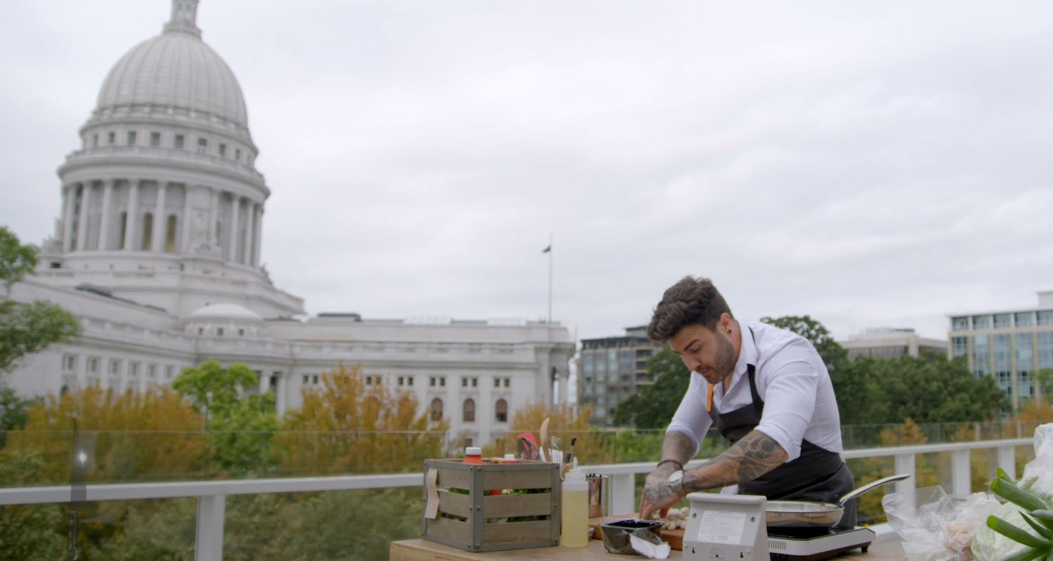 All things Madison (and supper club) in ‘Top Chef’ Episode 5