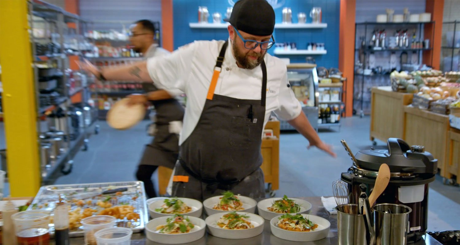 All things Milwaukee (and chaos) in ‘Top Chef’ Episode 6