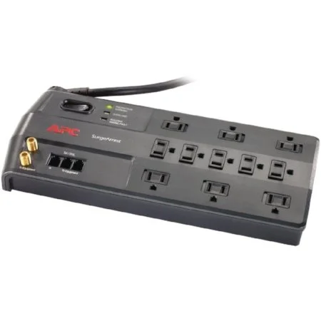 The Basics Of Surge Protectors
