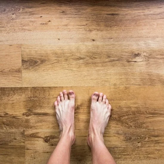 Luxury: Radiant In-floor Heat Installed In Your Bathroom