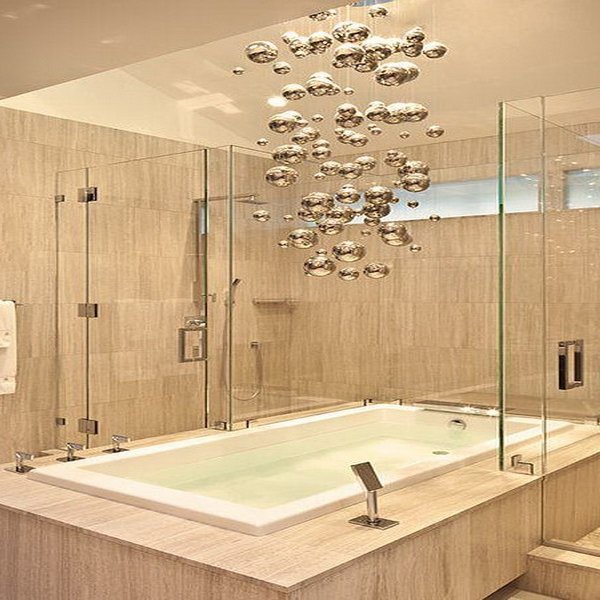 Lighting Your Bathroom