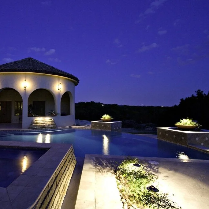 Outdoor Lighting Enhances The Beauty And Security Of Your Home