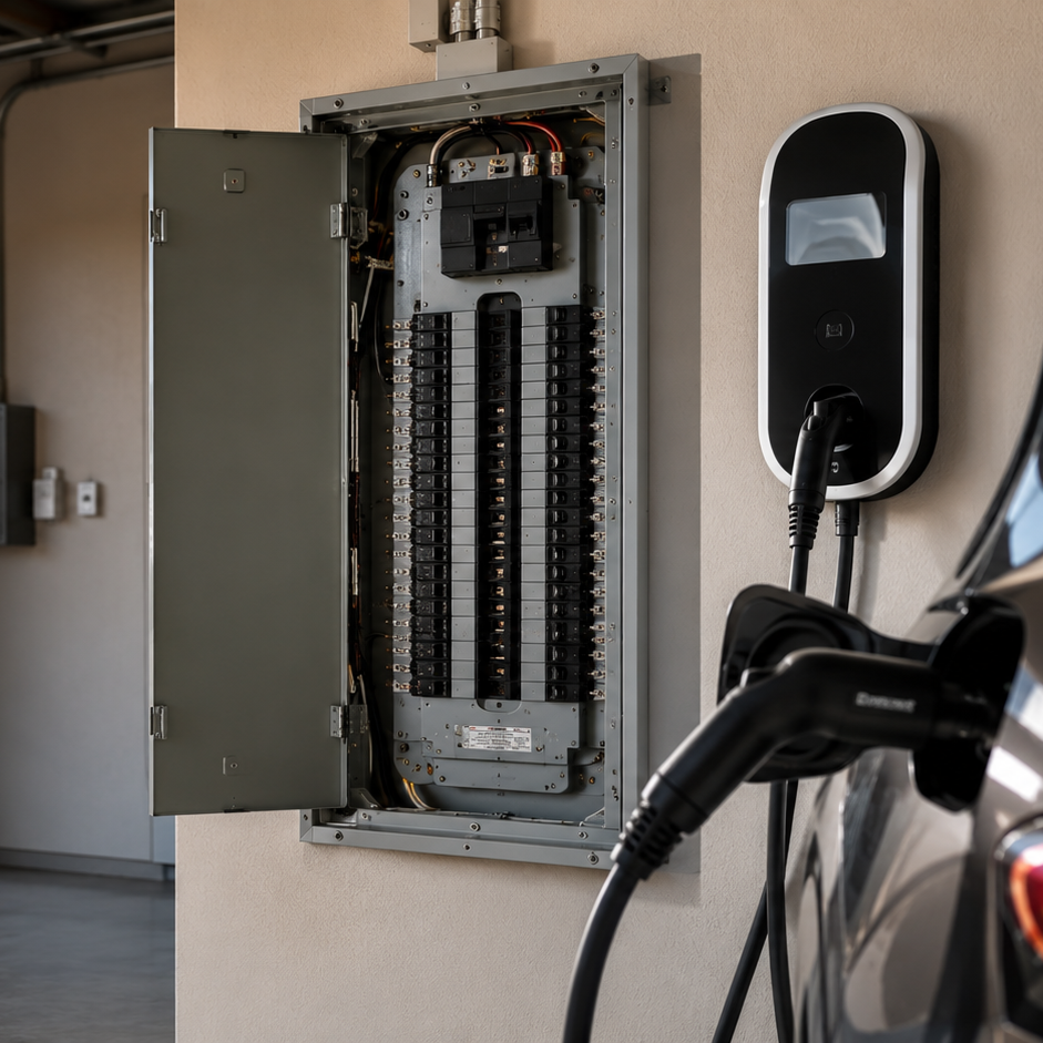 Do You Need a Panel Upgrade for an EV Charger?