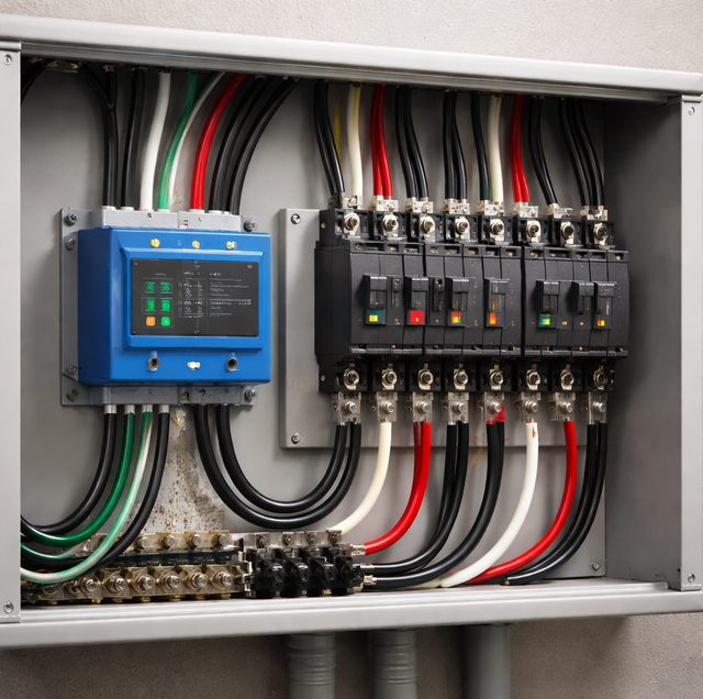 Whole-House Surge Protector: What It Guards and Why