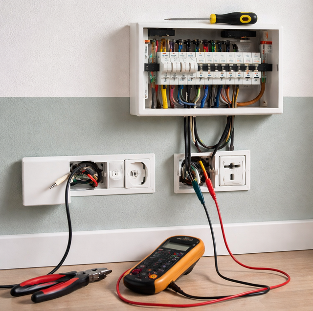 Half My Room Lost Power, No Breaker Tripped: 6 Causes