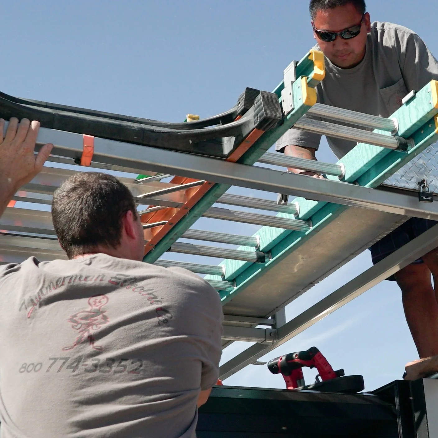 Electrical Makeovers for Fresh Spaces