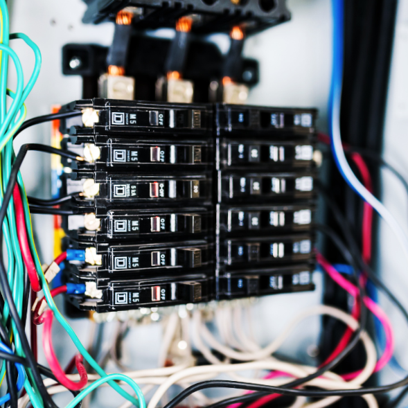 Breaker Box Makeovers with a Twist