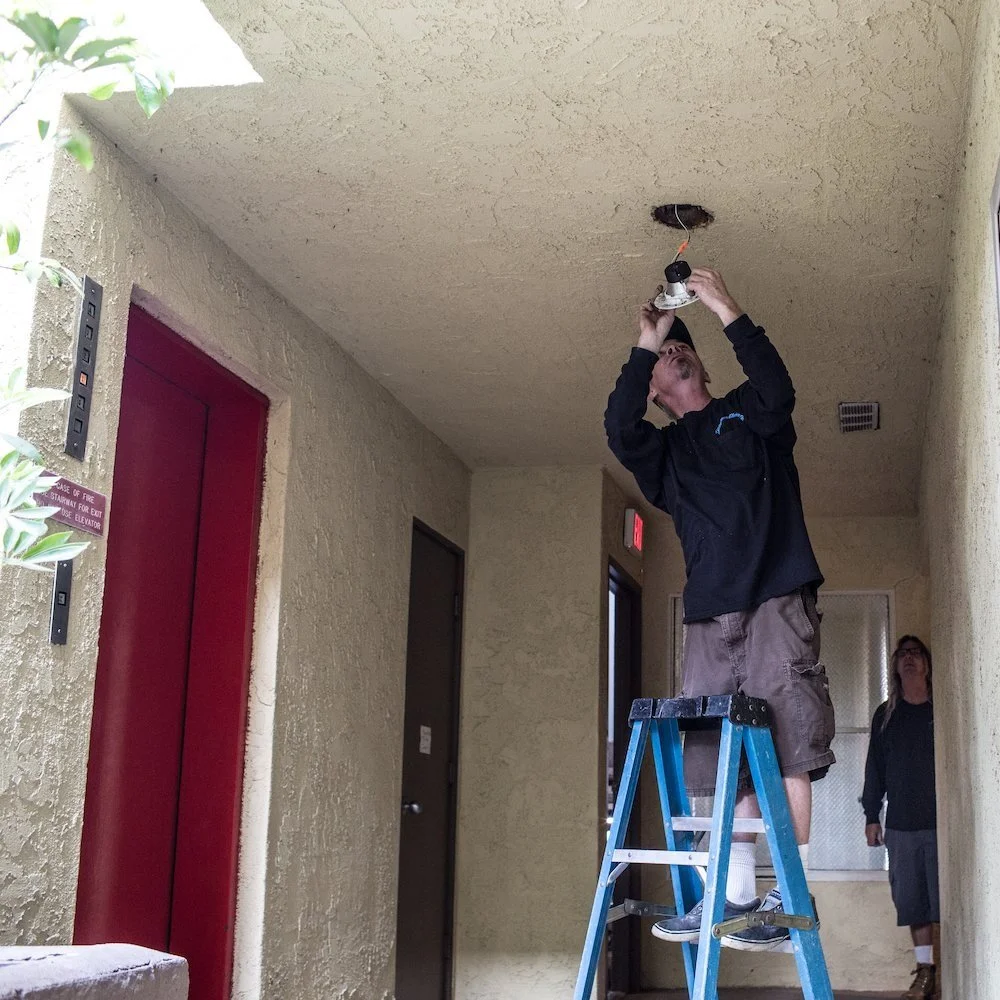 Illuminating Protection: How Security Lighting Deters Intruders