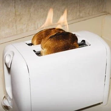 The Five Biggest Accident-causing Appliances In Your Kitchen ...