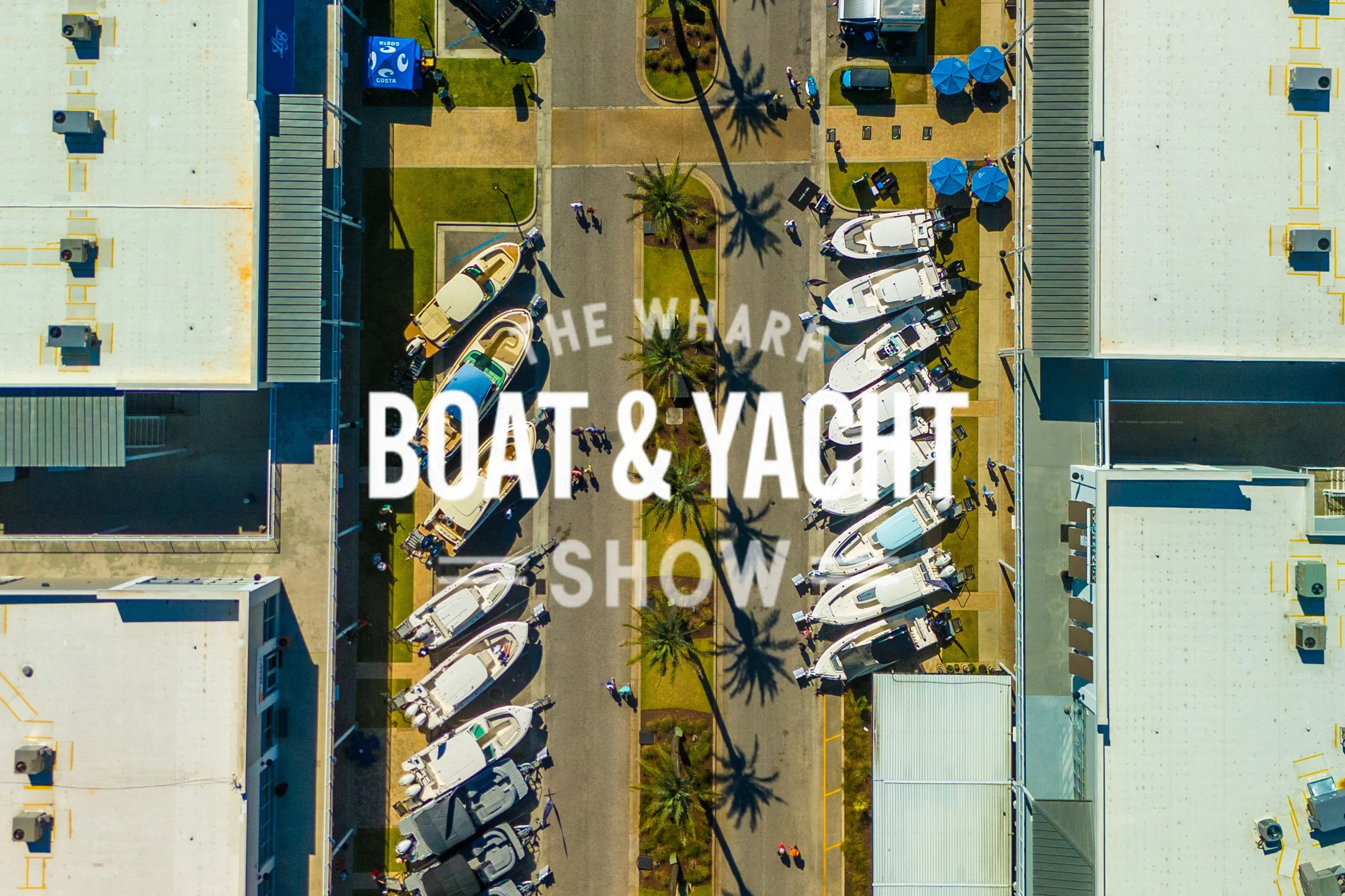 Cinematic Coverage at The Wharf Boat &amp; Yacht Show | Premier Sponsor Spotlight
