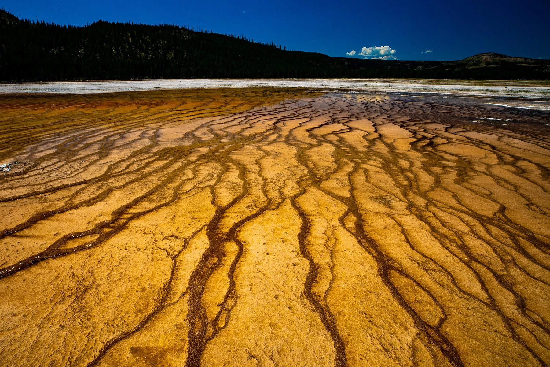 Edge of the Elements — Mountain West | A Cinematic Study of Scale