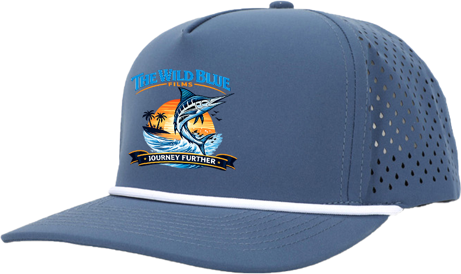 Coastal Rope Hat - Adventure Edition