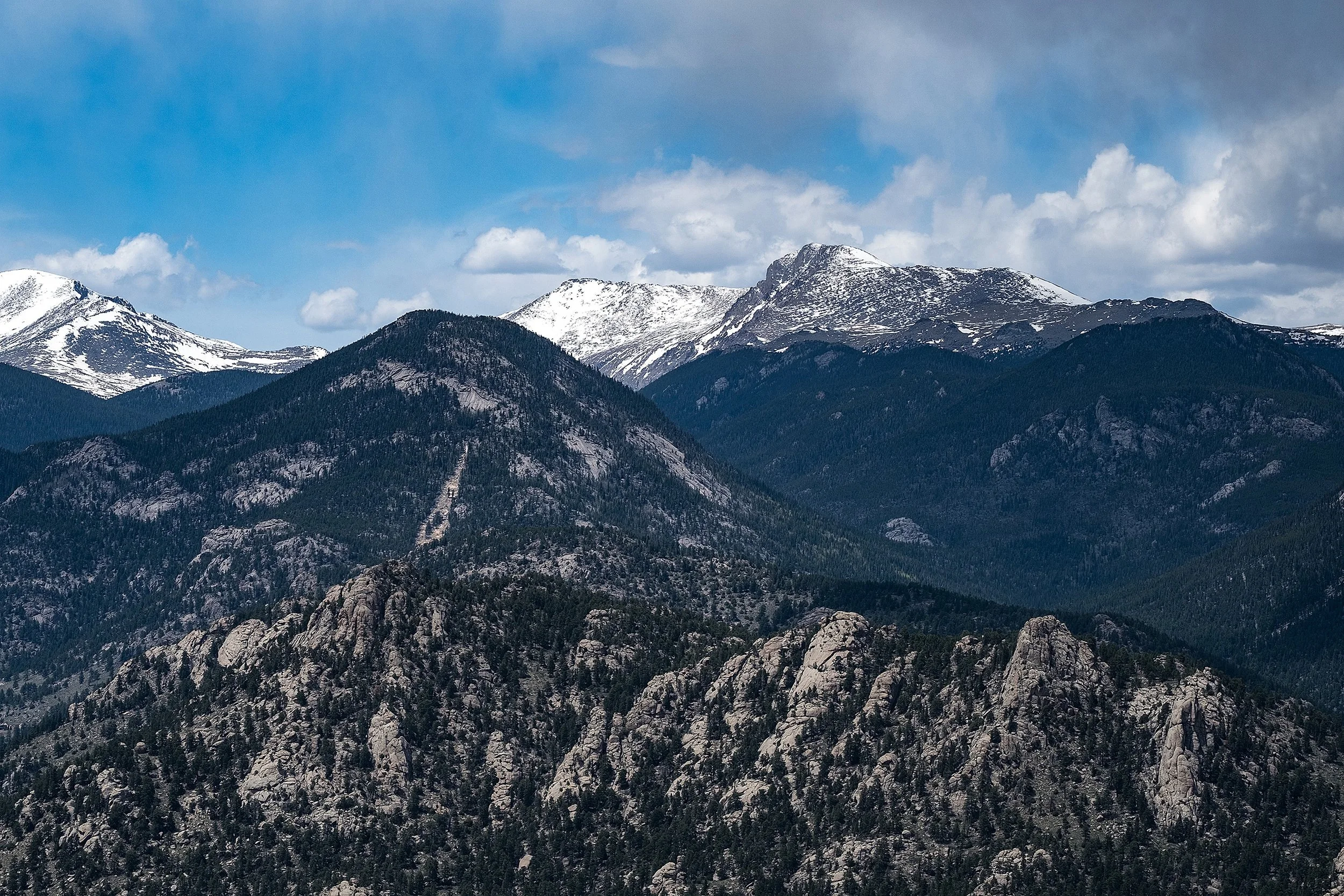 ROCKY MOUNTAIN NATIONAL PARK