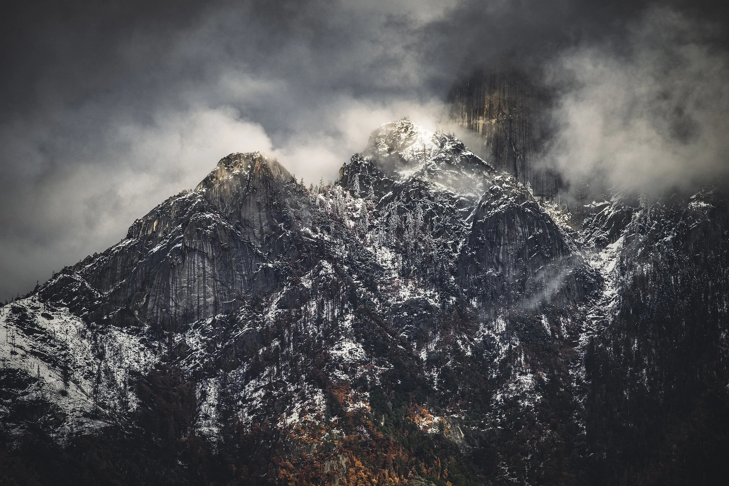 SEQUOIA NATIONAL PARK