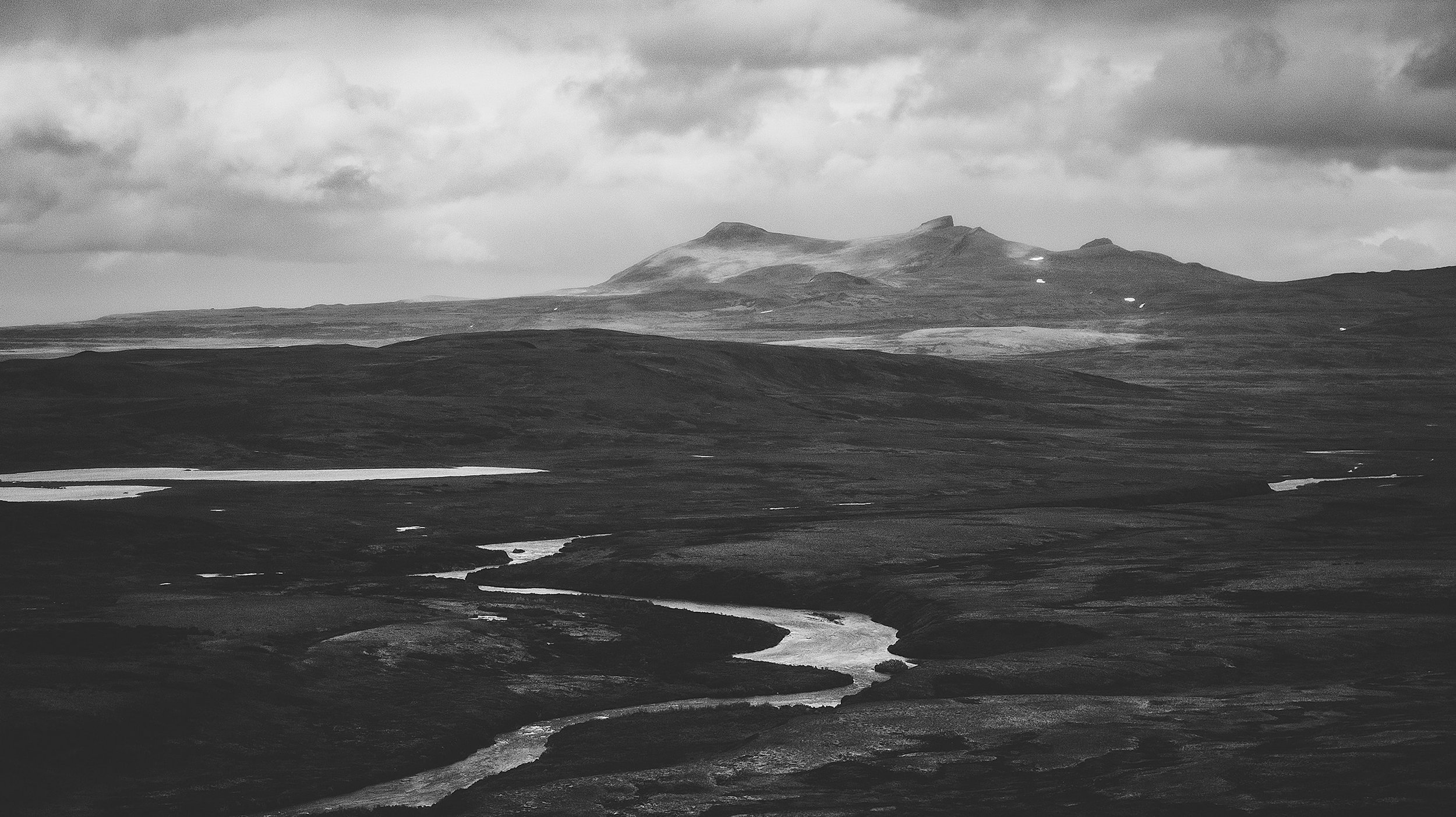 Silver Through Stone