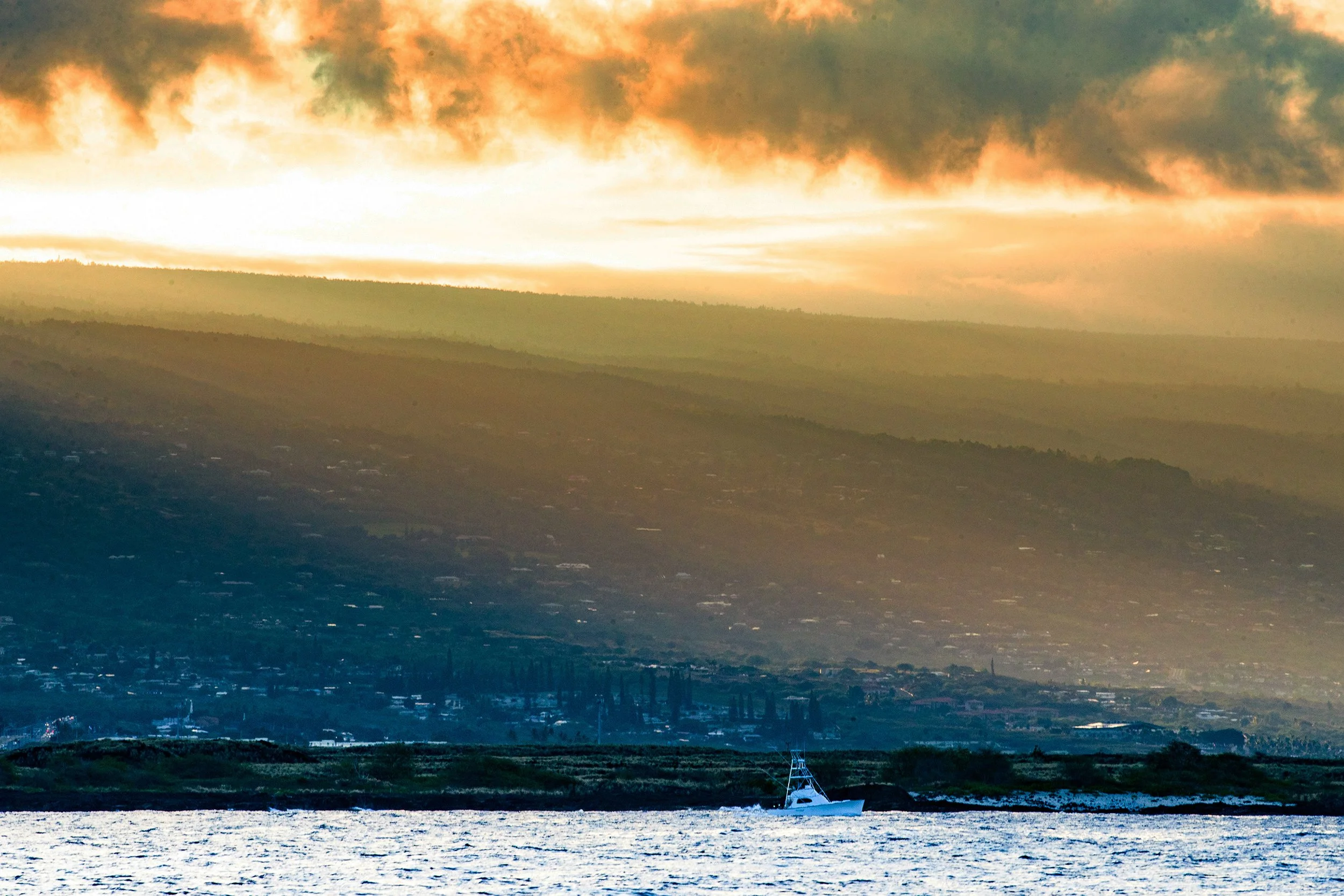 Cinematic coastal landscape photographed by The Wild Blue Films destination storytelling studio