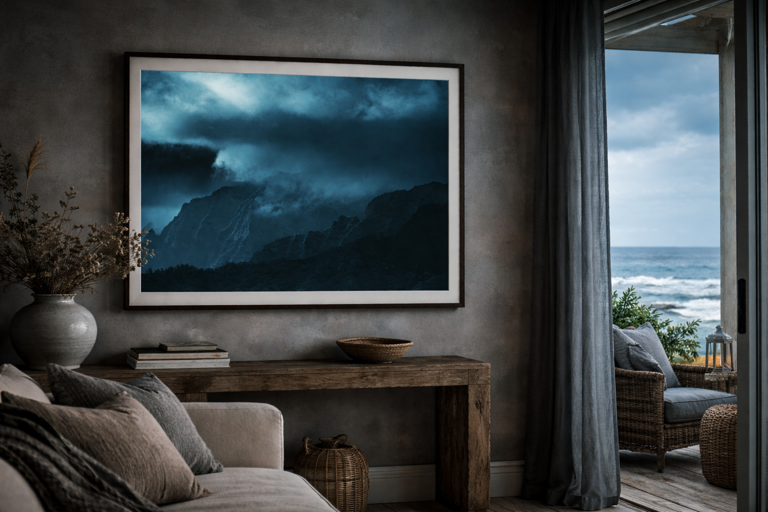 Pacific Isles — Ocean, Fire & Island Atmosphere

The Pacific Isles gallery at The Wild Blue Films is a cinematic exploration of island landscapes shaped by ocean energy, volcanic terrain, and ever-changing light. Created by master photographer and ow