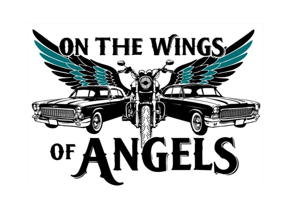 “On the Wings of Angels” Motorcycle Poker Run and Car Show - sponsored by Saints & Sinners Car Club