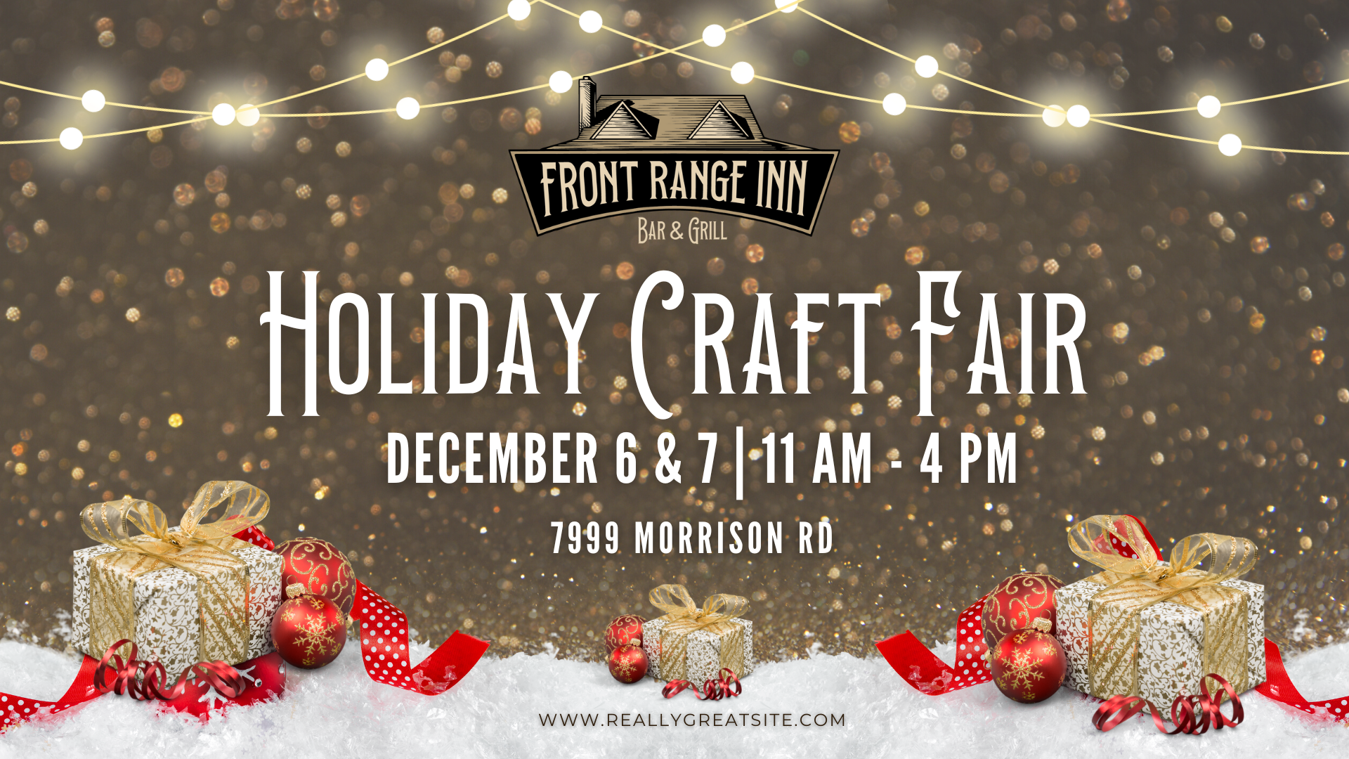 2025 Christmas Craft Fair 