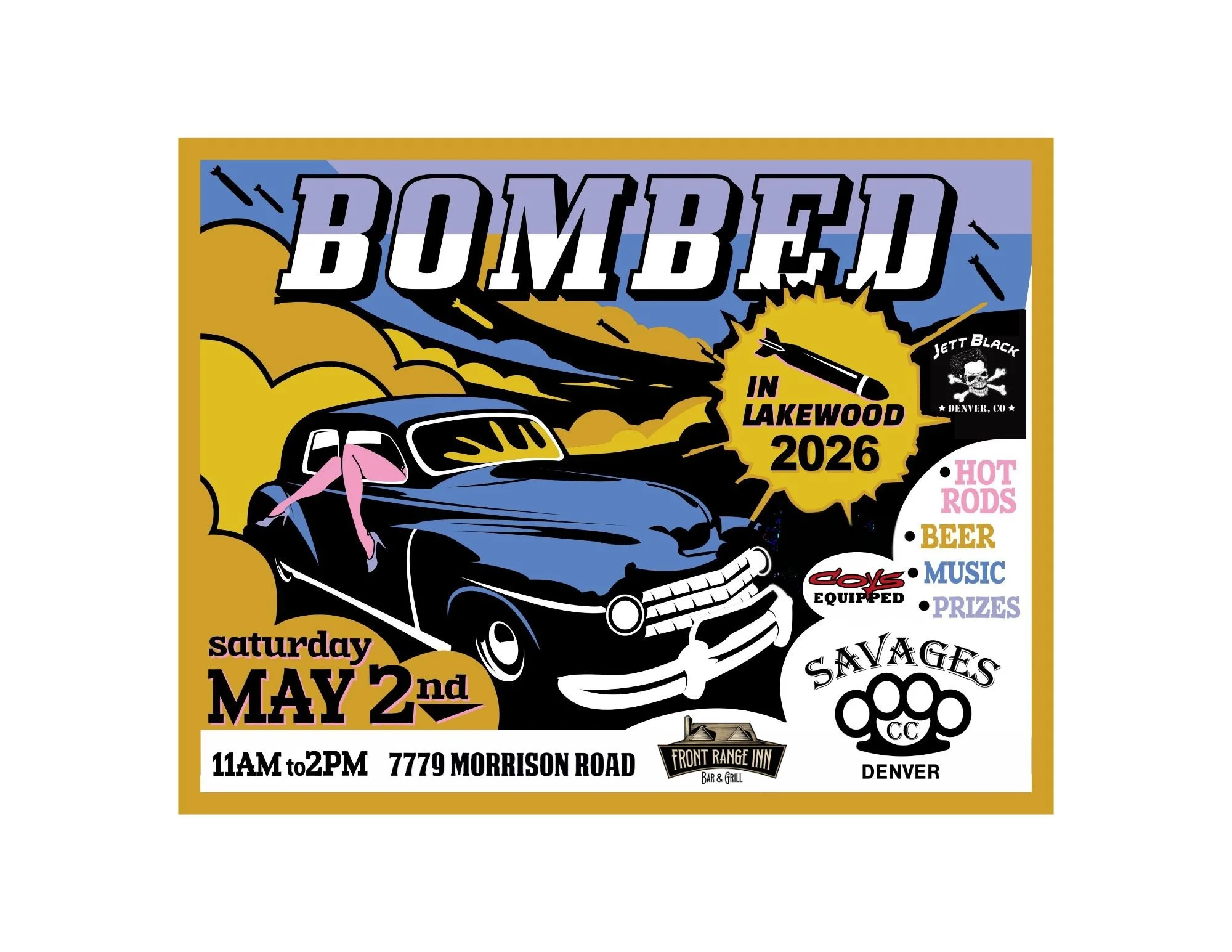 Bombs Over Lakewood 2026