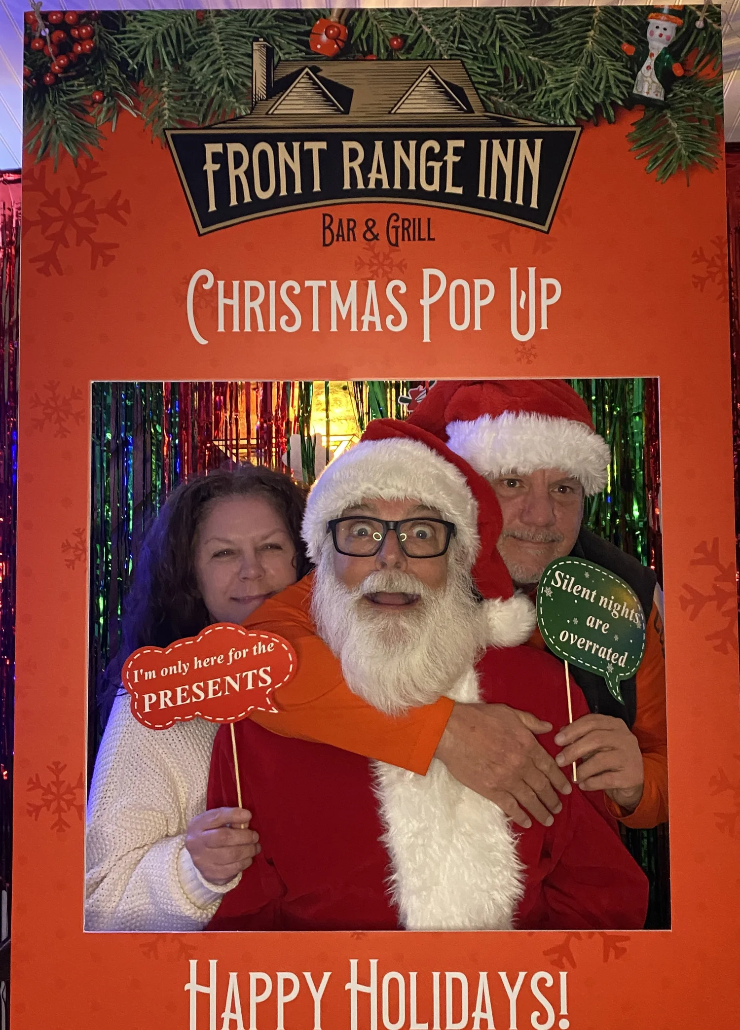 Friends & Family Photos — Front Range Inn | Lakewood CO