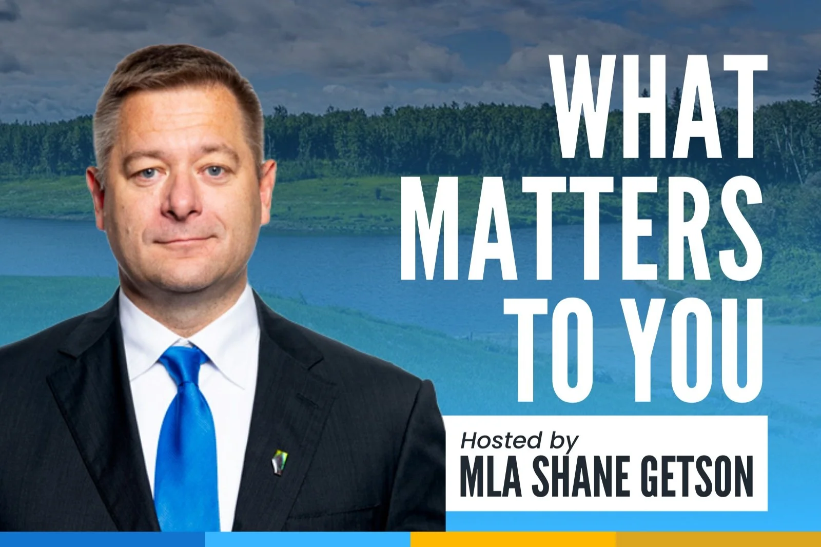 What Matters to You Town Hall