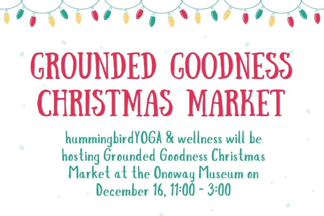 Grounded Goodness Christmas Market