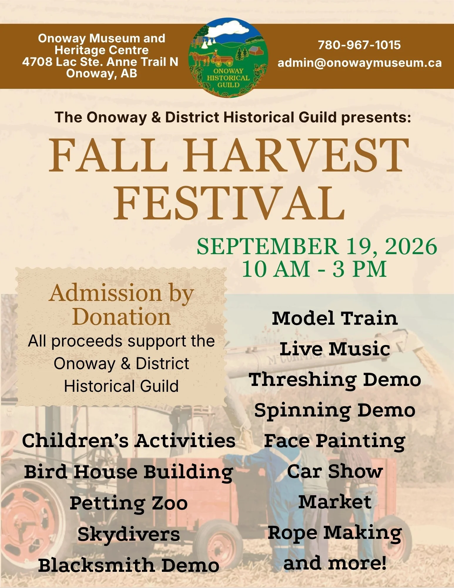 Fall Harvest Festival