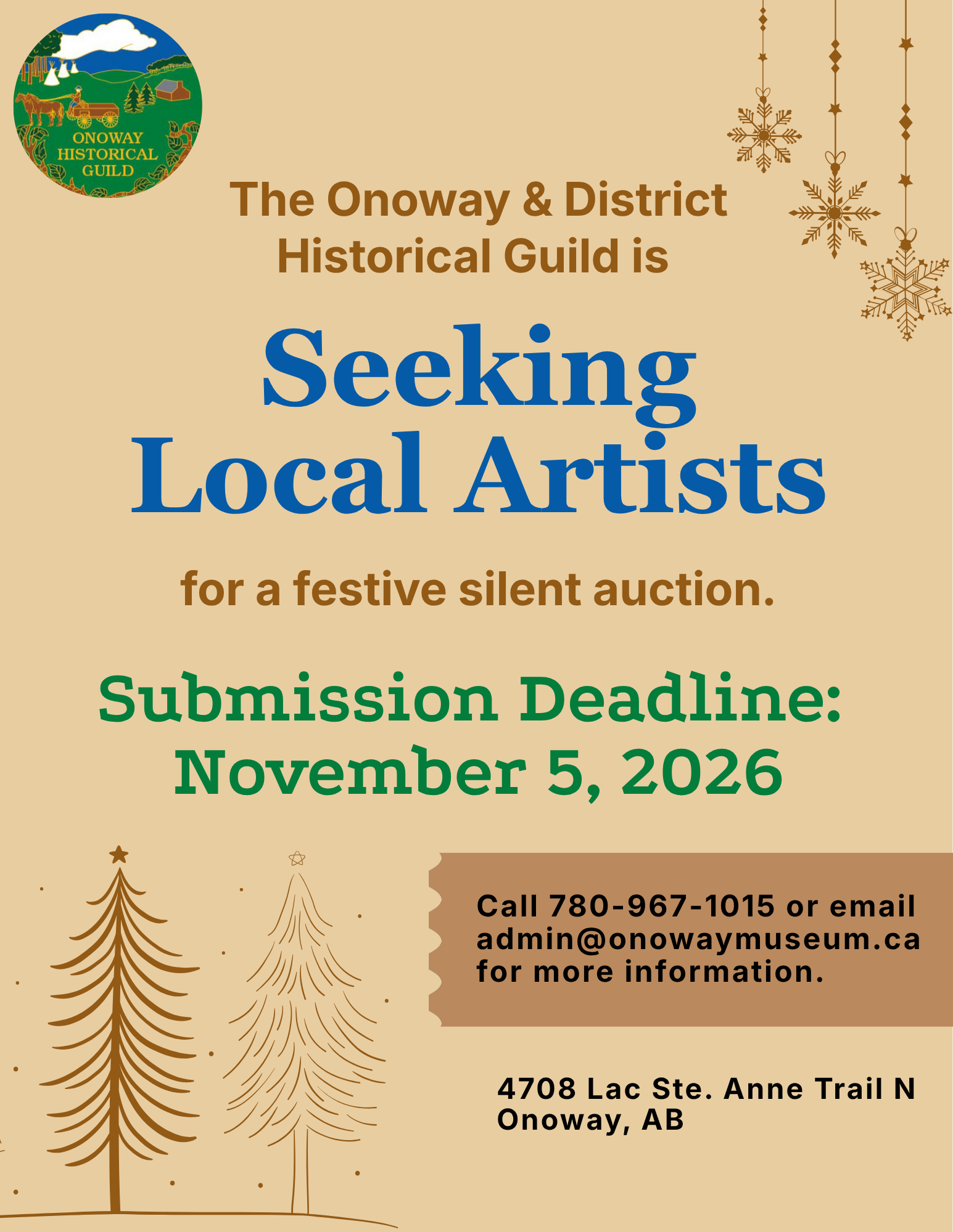 Silent Auction