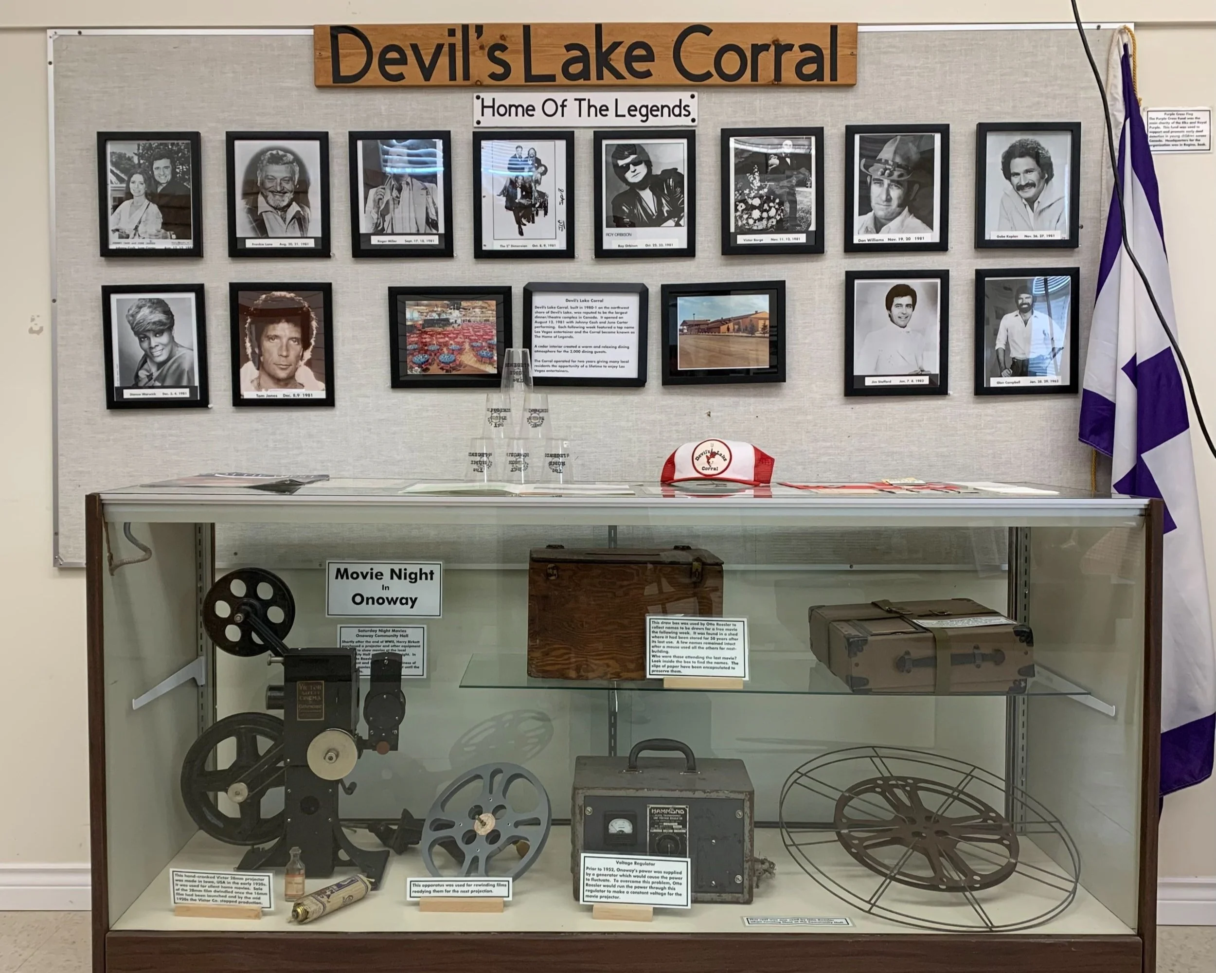 Exhibits — Onoway Museum and Heritage Centre