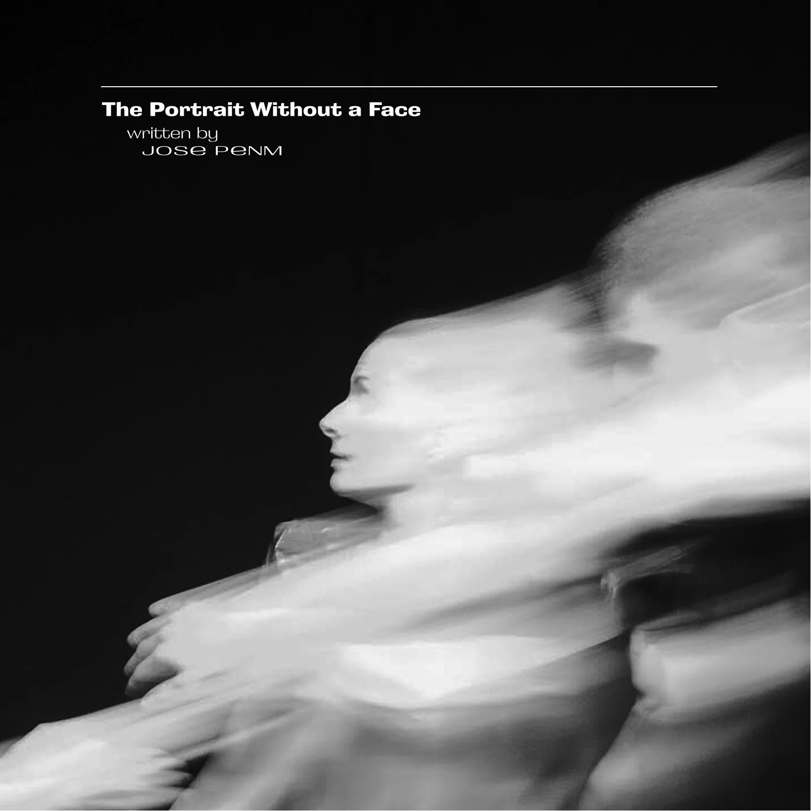 The Portrait Without a Face: Less Image, More Presence