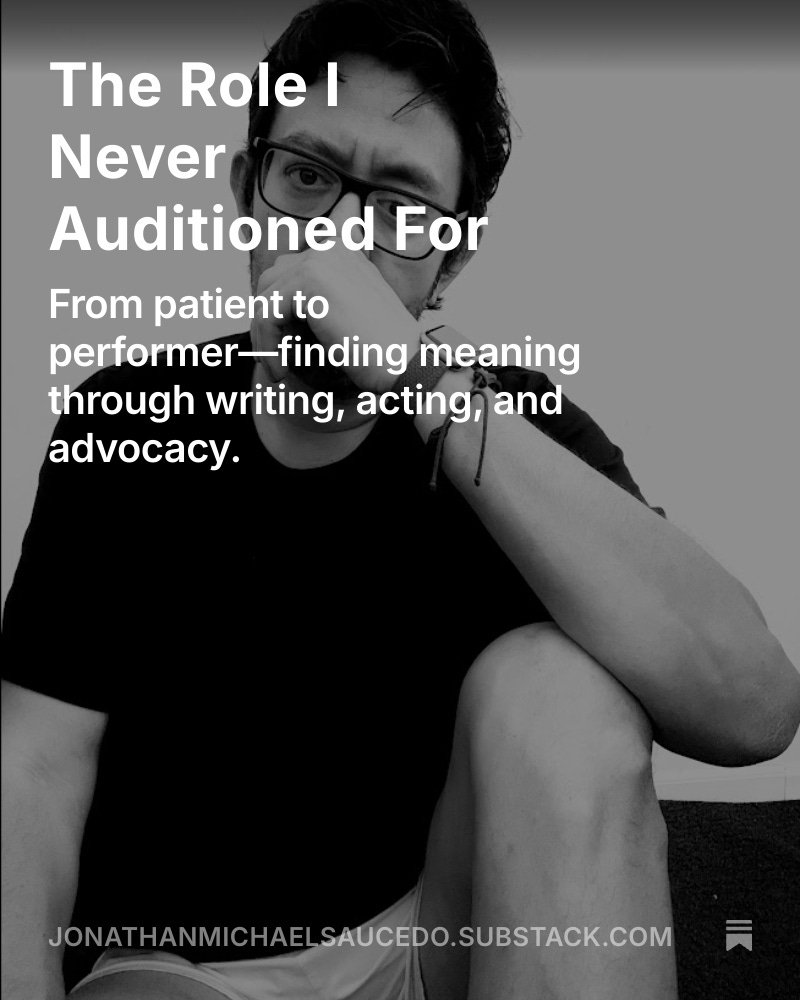 The Role I Never Auditioned For.jpg