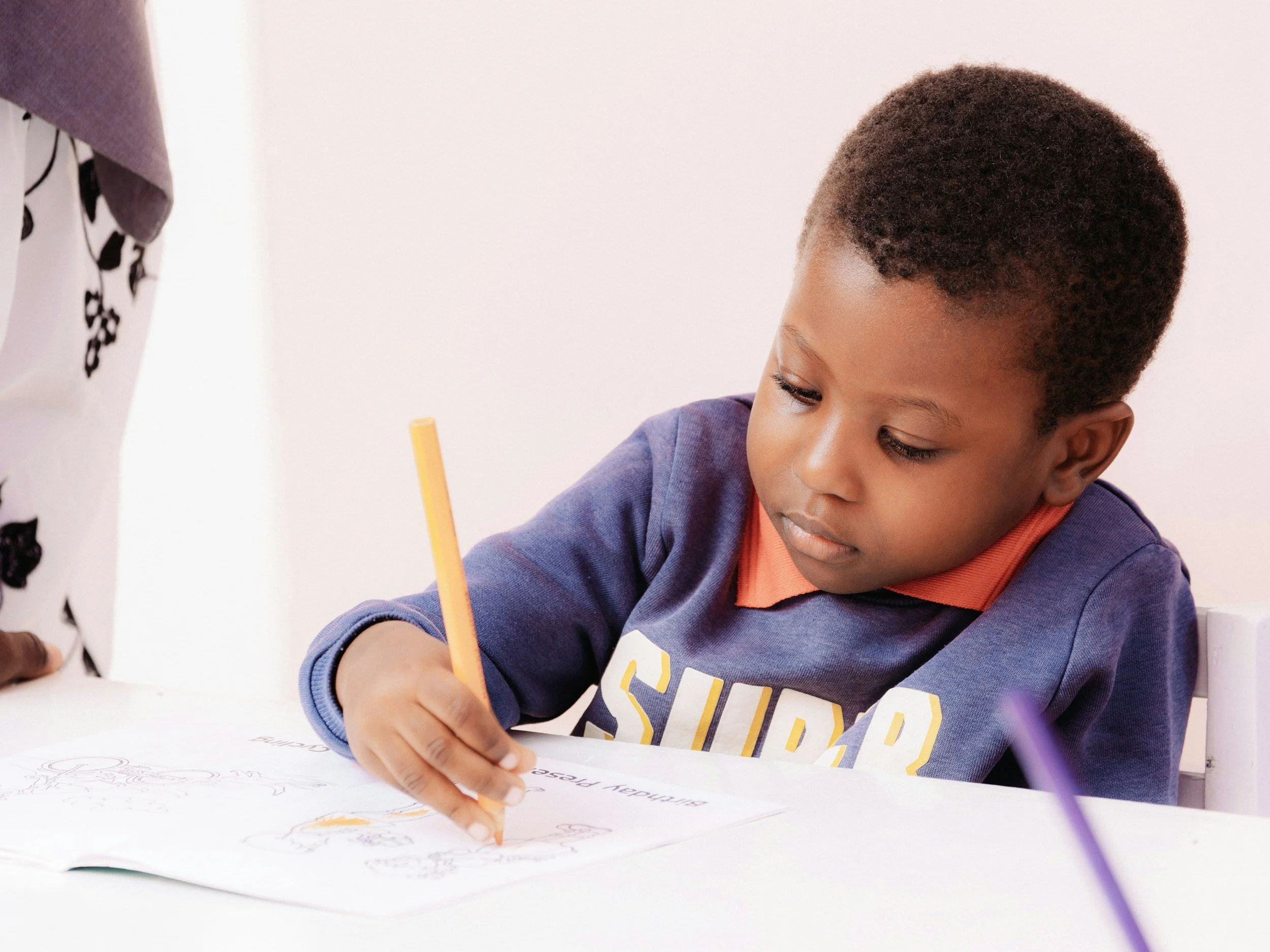 First Day of School for Elementary